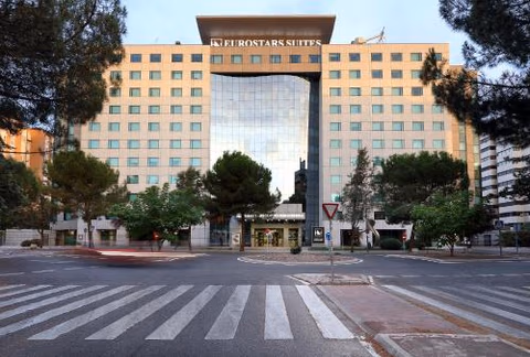 Hotel Eurostars Suites Mirasierra — foto 6