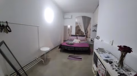 Il loft di Titti particolare open space WIFI free — foto 7