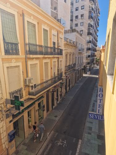 Hotel Sevilla — foto 5