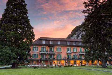 Grand Hotel des Bains — foto 1