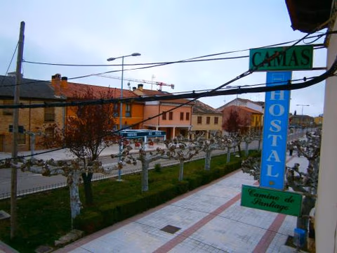 Hostal Camino de Santiago — foto 2