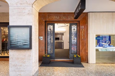 Hotel Du Lac — foto 3
