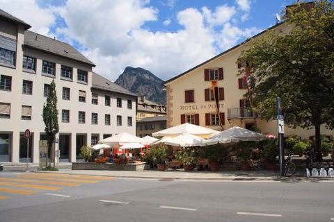 Hotel du Pont — foto 1