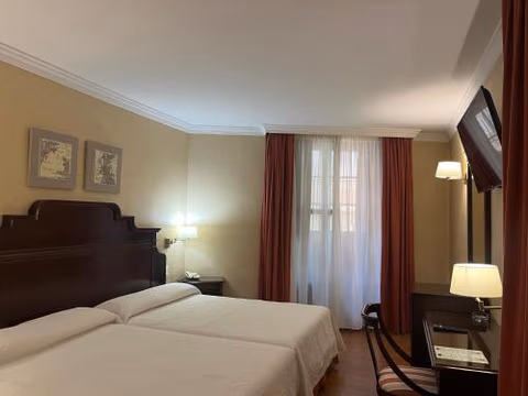 Hotel Santo Domingo Lucena — photo 9