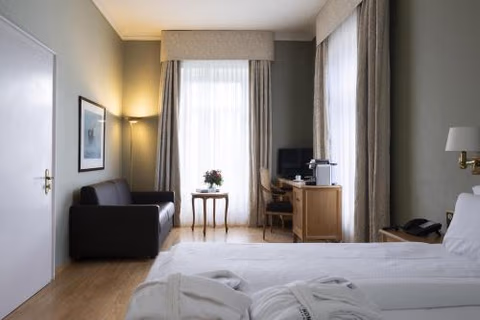 Grand Hotel Beau Rivage Interlaken — foto 9