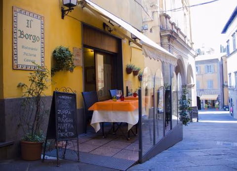 IL Borgo Ristorante Pizzeria Camere — foto 2