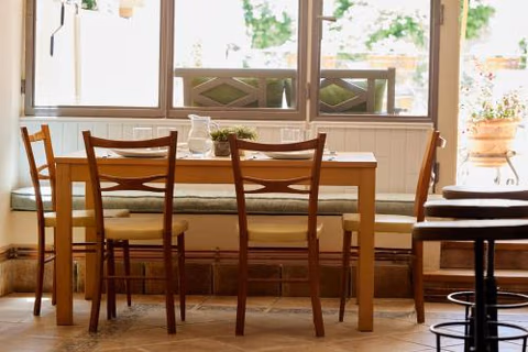 Amplio apartamento rural con terraza — foto 7