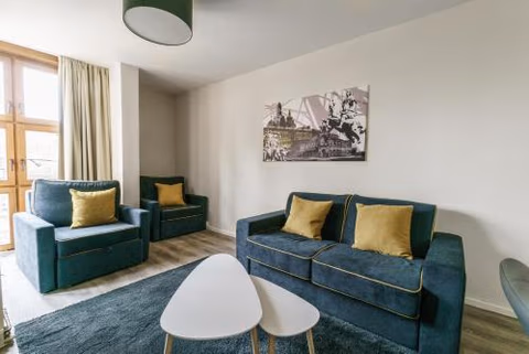 Familienapartment nahe der Frauenkirche — photo 9