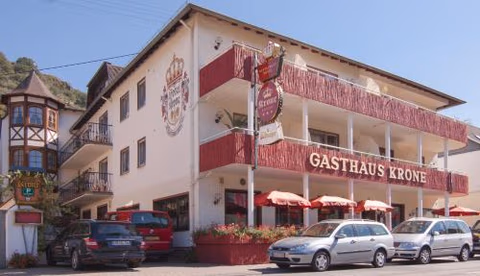 Hotel & Restaurant Krone — foto 1