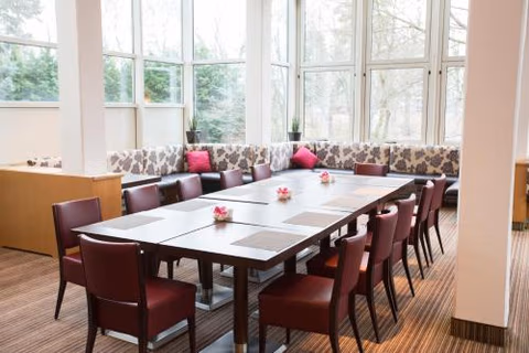 Crowne Plaza Frankfurt Congress Hotel by IHG — foto 6