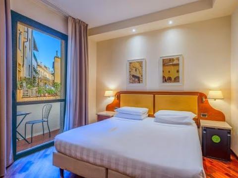 B&B Hotel Firenze Pitti Palace al Ponte Vecchio — foto 5