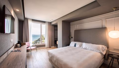 Hotel Riazor — foto 1