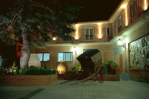 Gran Hostal El Chiscón — photo 8
