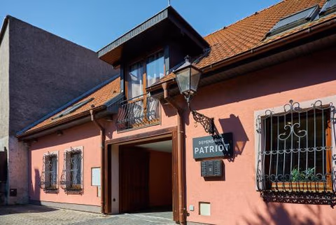 HOTEL Garni PATRIOT — foto 2