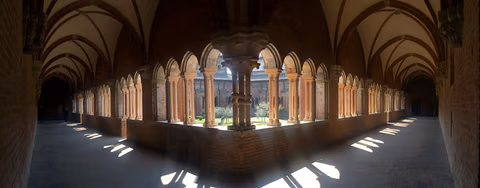 Ospitalità Via Francigena - Abbazia di Chiaravalle della Colomba — foto 1