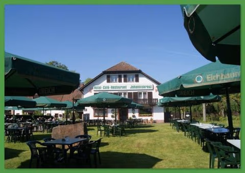 Hotel-Restaurant Johanniskreuz — foto 1