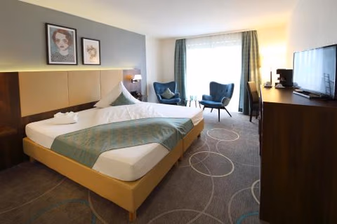 Lobinger-Parkhotel — foto 1