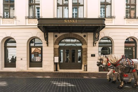 Hotel Saski Krakow Curio Collection by Hilton — foto 5