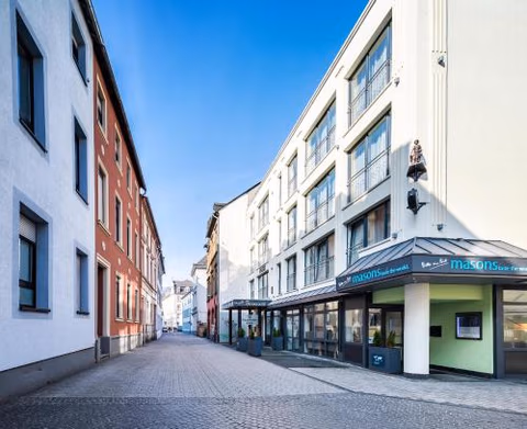 Schroeders City-Style-Hotel — foto 6