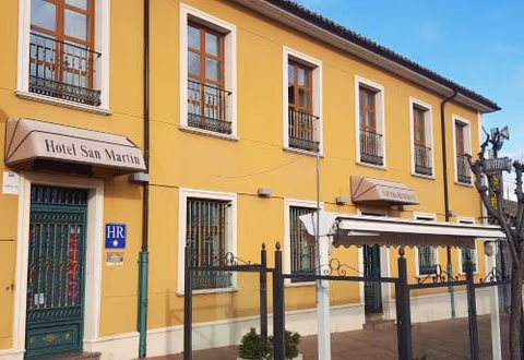 Hotel San Martín — foto 1
