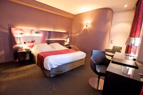 Hostellerie Du Chapeau Rouge — foto 4