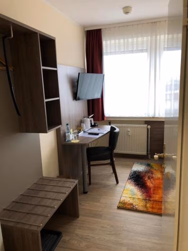 Hotel Peterchens Mondfahrt — foto 2