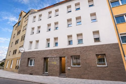 Hotel Central City Hbf Nürnberg Garni — foto 7