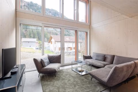 Silenen Chalet I Andermatt I Ski I Berg I Familie — foto 8