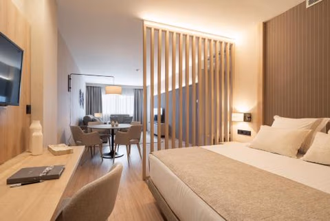 Aparthotel Attica21 As Galeras — foto 4