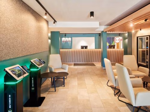 B&B HOTEL Frankfurt-Niederrad — foto 5