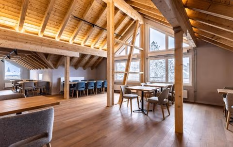 Hotel Piz Badus — foto 6
