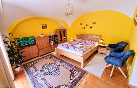 Historical house in the center Levoča with parking — foto 6
