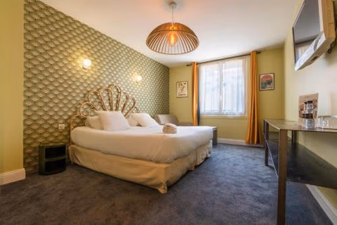 Hôtel Cosmopolitain — foto 2