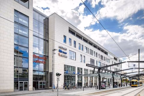 ibis budget Dresden City — photo 1