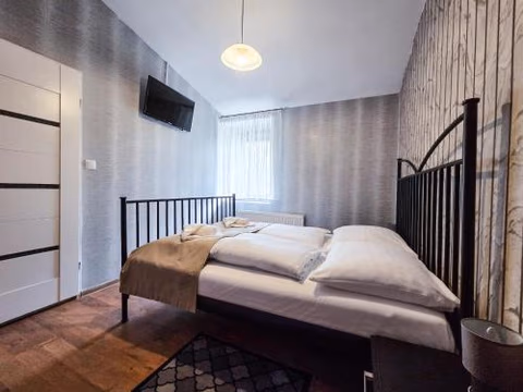 Hotel Komfort Inn - Dwór Hubertus — photo 6