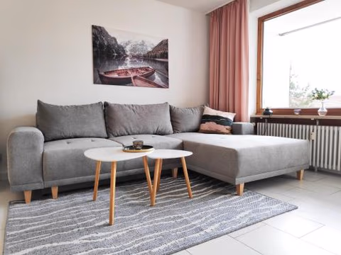 Ferienwohnung AlpenGlück im Ferienpark Oberallgäu mit Hallenbad, Sauna, WLAN — foto 1