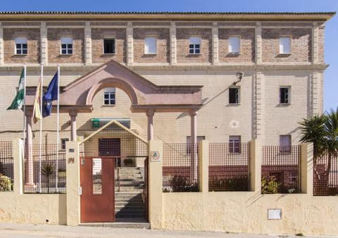 Albergue Inturjoven Huelva — foto 1