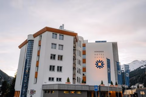 Kongress Hotel Davos — foto 1