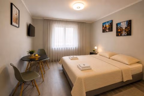 Hotel Modern Living Studio Küche Netflix inklusive Top Lage — photo 5