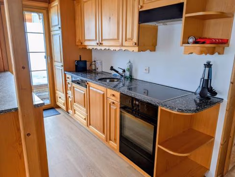Maisonette-Wohnung in Rueras bei Sedrun - 200m zum Bahnhof - Perfekt für Ski & Ausflüge — foto 5