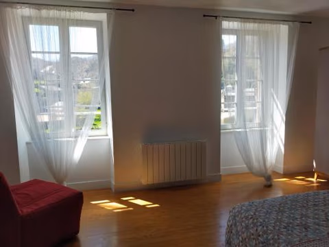 Gîte Les Pieds dans l'Olt - Ultreïa — foto 9