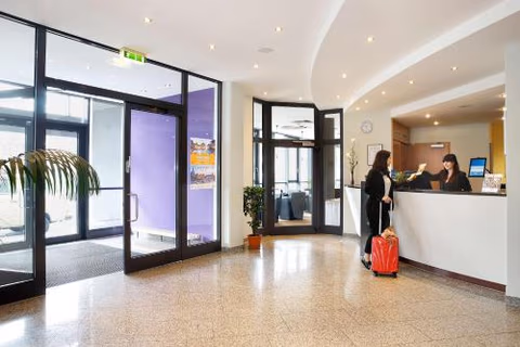 Best Western Macrander Hotel Dresden — foto 5