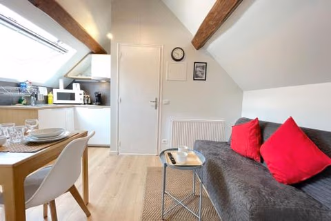 M12 - Le vieux MassyRER600mOrly20 minNetflixNeuf — foto 1