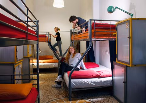 OStellin Genova Hostel — photo 6