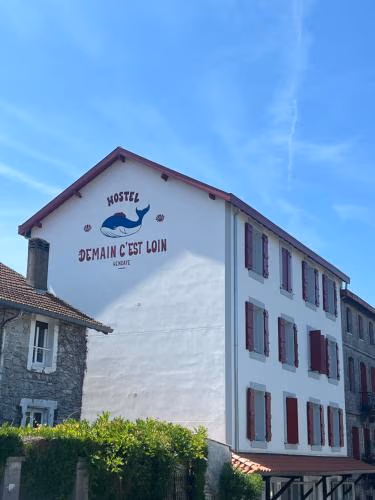Hostel Demain c'est loin — foto 2