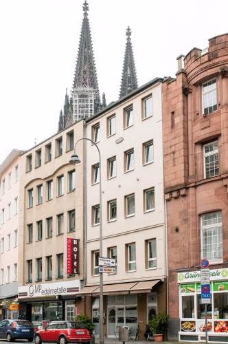 Hotel Sandmanns am Dom — foto 2