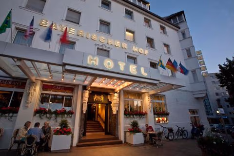 Hotel Bayerischer Hof — foto 1