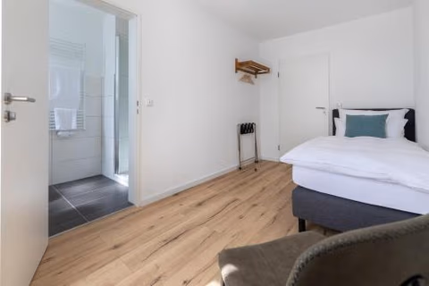 Hotel Clement - Bed & Breakfast — foto 9