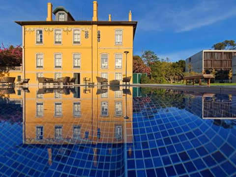 Boeira Garden Hotel Porto Gaia, Curio Collection by Hilton — foto 1