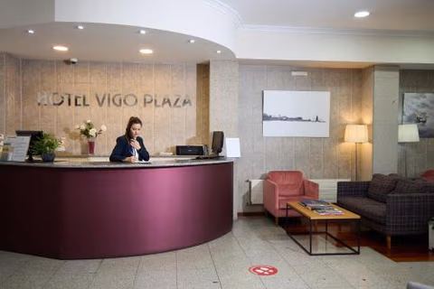 Hotel Vigo Plaza — photo 7